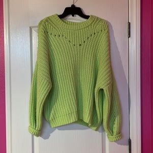 Soft sweater NW (FP) vibes